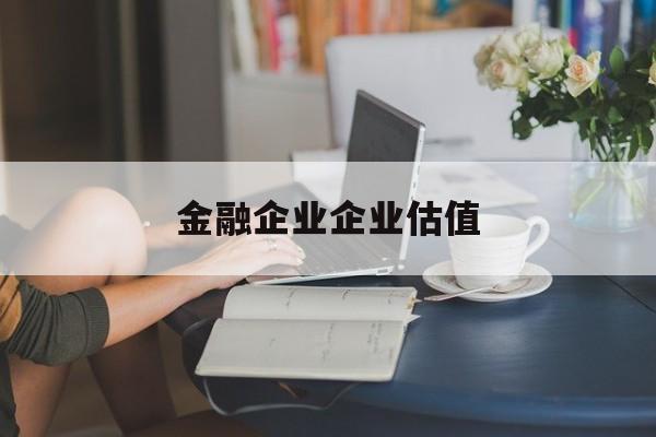 九江市金融企业企业估值(最新企业估值怎么填)